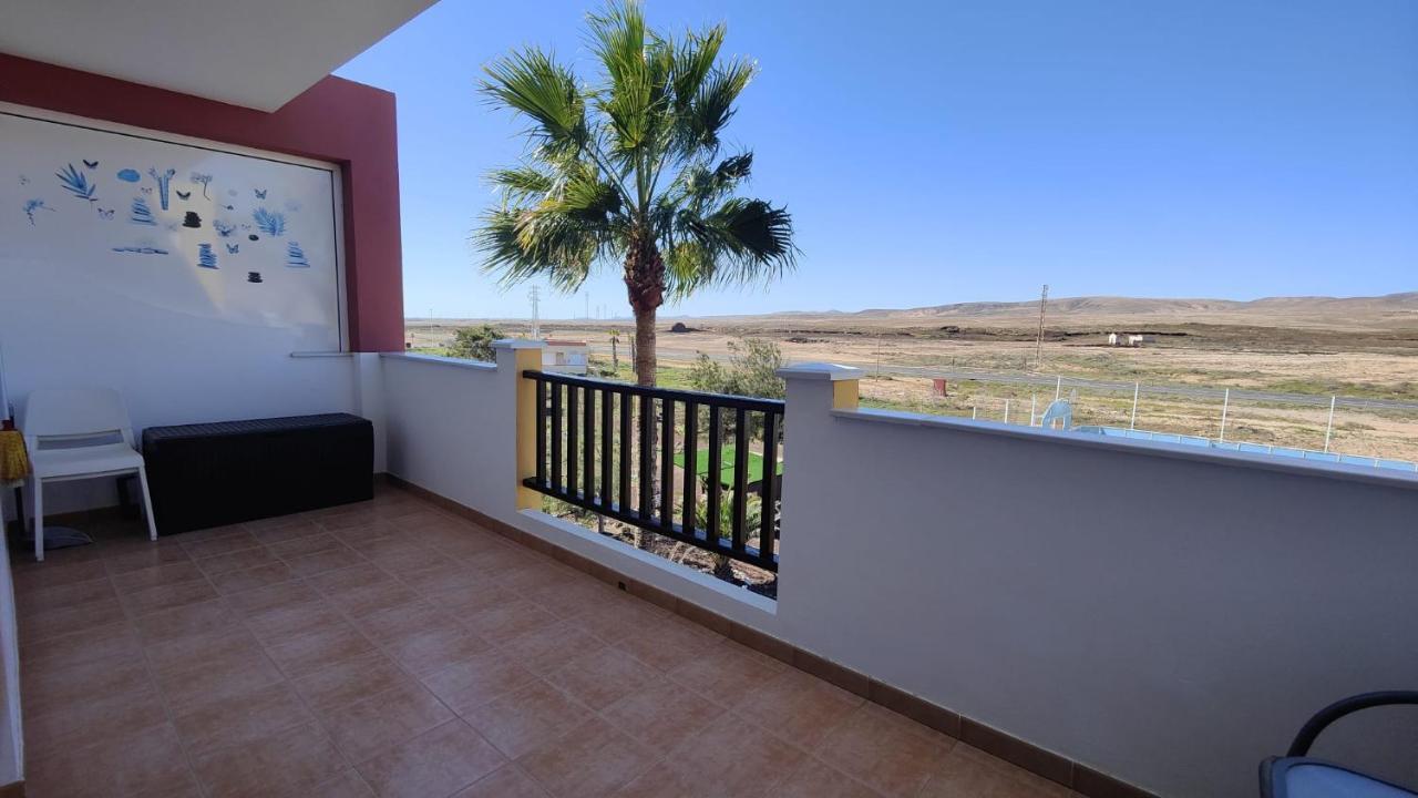 Casa Bea Apartment La Oliva Exterior photo