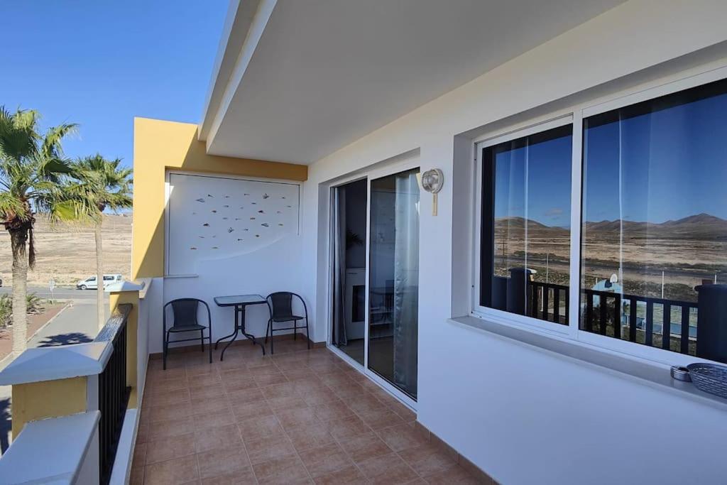 Casa Bea Apartment La Oliva Exterior photo